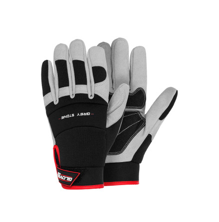 Gloves Pro Grey Stone 5280
