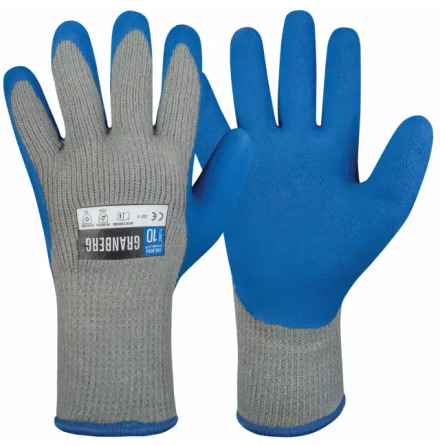 Granberg Montagehandske Latex Vinterfodrad 108.8095 Granberg Montagehandske Latex Vinterfodrad 108.8095