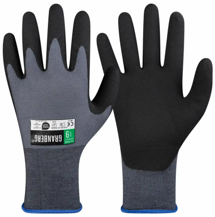 Granberg Montagehandske Vinyl 109.0400 Granberg Montagehandske Vinyl 109.0400