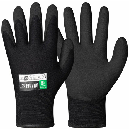 Granberg Montagehandske Vinyl Vinterfodrad 109.0400W Granberg Montagehandske Vinyl Vinterfodrad 109.0400W