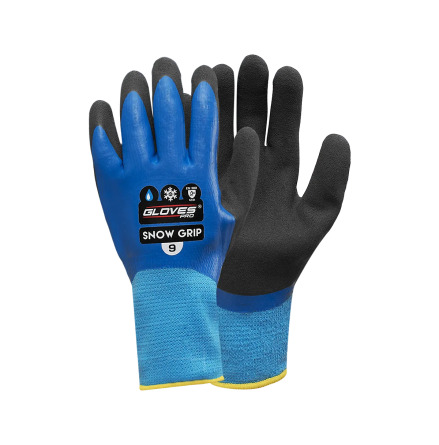 Gloves Pro Snow Grip 5619 Gloves Pro Snow Grip 5619