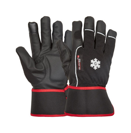 Gloves Pro Red Winter Dry 34703 Gloves Pro Red Winter Dry 34703