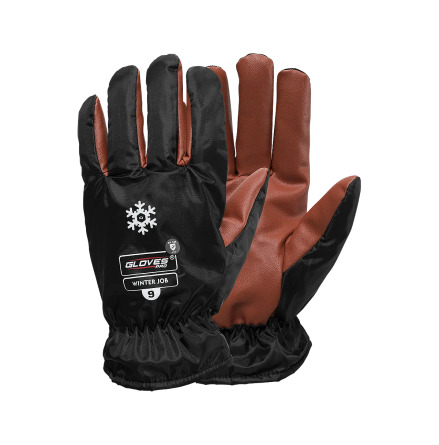 Gloves Pro Winter Job 5825 Gloves Pro Winter Job 5825