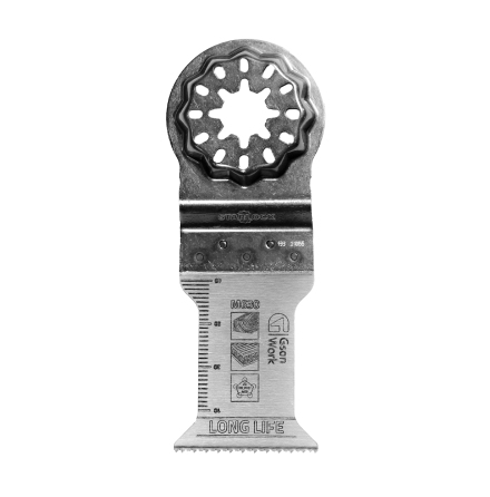 GSON M630 Starlock Multiblade Wood 35 x 42 mm