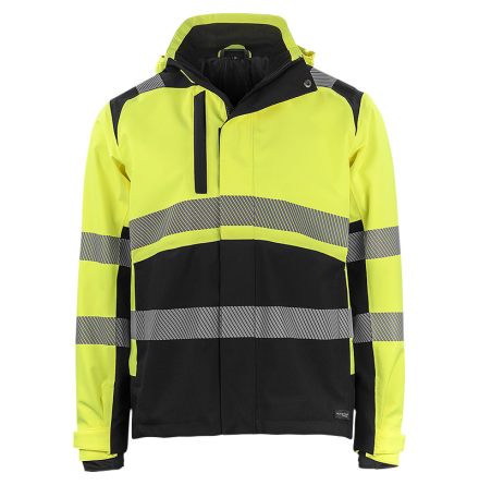 TEXSTAR Hi-Vis Shell Jacket FJ 88