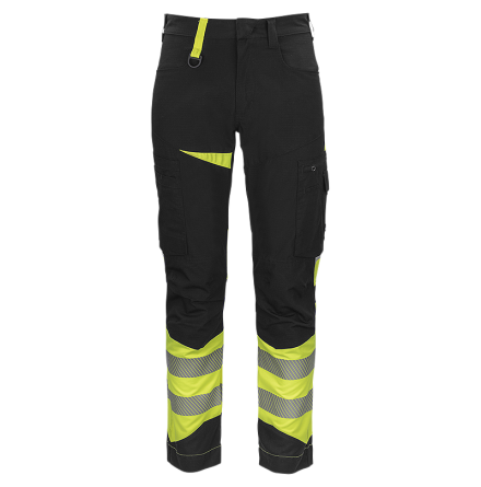 TEXSTAR Mens Hi-Vis Pants FP47